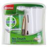 Dettol No Touch - Distributeur automatique de savon et sa recharge parfum classique