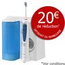 Oral B - Brosse-jet dentaire professional care- MD20