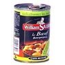 William Saurin - Boeuf bourguignon