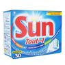 Sun - Tablette tout en 1 standard clean boost 540gr