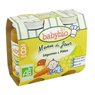 Babybio - Menu l�gumes p�tes bio, d�s 8 mois