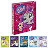Littlest Petshop - Classeur 17 x 22 cm