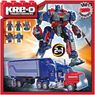 Hasbro - Kreo Optimus Prime- Transformers