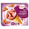 Cora - C�nes fruits rouges