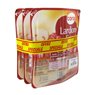 Cora - Lardons fum�s soit 3x200g
