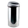 Brabantia - Poubelle touch bin chrom�e 50l