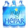 Eau min�rale 6x1L 