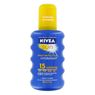 Nivea - Spray protecteur hydratant moyenne FPS 15