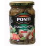Ponti - Champignons pizzaiola