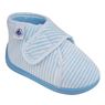 Petit Bateau - Paire de chaussons patara 19