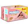 Huggies - Lingettes pour b�b� Soft Skin