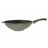 Pyrex - Wok Diamond induction 28cm fonte d'aluminium