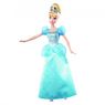 Mattel - Cendrillon paillettes- T7201- Disney Princesse