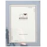CM Cr�ation - Cadre photo argent� 13x18 cm