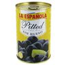 La Espanola - Olives espagnole noires d�noyaut�es