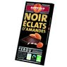 Alter Eco - Chocolat noir amande, bio