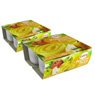 Cora - Dessert de fruits pomme poire