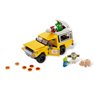 Lego - La course en camionnette pizza planet- 7598- Toy Story