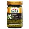Sacla - Sauce pastagusto pesto � l'ail des ours