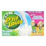 P'tit Louis - Fromage blanc fondu portion 320g