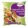 Cora - L�gumes ratatouille avec sauce