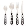 Quid - Couverts ava black