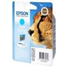 Epson - Cartouche d'encre cyan- T0712C