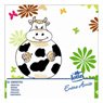 Lotus - serviettes papier vache
