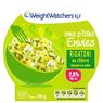 Weight  Watchers - Rigatoni ch�vre �pinards