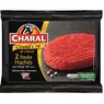 Charal - Biftecks hach�s pur boeuf 12%Mat.gr