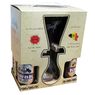 Kwak - Le coffret de 4 x 33 cl + un verre