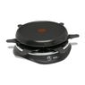 Tefal - Raclette grill cr�pi�re- RE505012