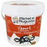 Michel et Augustin - Yaourt onctueux � la vanille de Madagascar