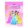 Hachette Livres - Super coloriage- Princesses