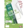 GPV - Pochettes 162 X 229 mm en papier 100% recycl�