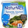 Nestl� - Naturnes - Epinard, saumon, d�s 8 mois
