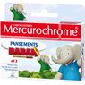 Mercurochrome - Pansements Babar TM & � Nelvana