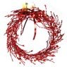 Weiste - Couronne rigide rouge