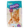 Pampers - Couches active fit Geant T3 midi 4/9kg