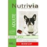 NUTRIVIA - Biscuit adult boeuf 500g