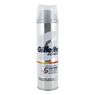Gillette - Mousse � raser apaisant Iraitation 5 defense