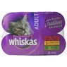 Whiskas - La Carte du march� en sauce