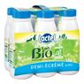 Lactel - Lait bio 1/2 �cr�m� UHT