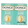 Donge - Savon enrichi � l'huile d'amandes douces