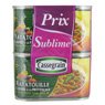 Cassegrain - Ratatouille cuisin�e � la proven�ale