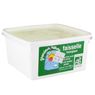 Grandeur nature - Faisselle bio 40% de Mat.gr