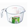 Pyrex - Broc mesureur en verre 1L