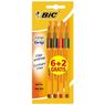 Bic - Stylos bille coloris assortis
