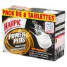 Harpic - Tablettes 100% d�tartrantes