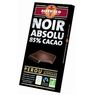 Alter Eco - Chocolat noir absolu 85%, bio